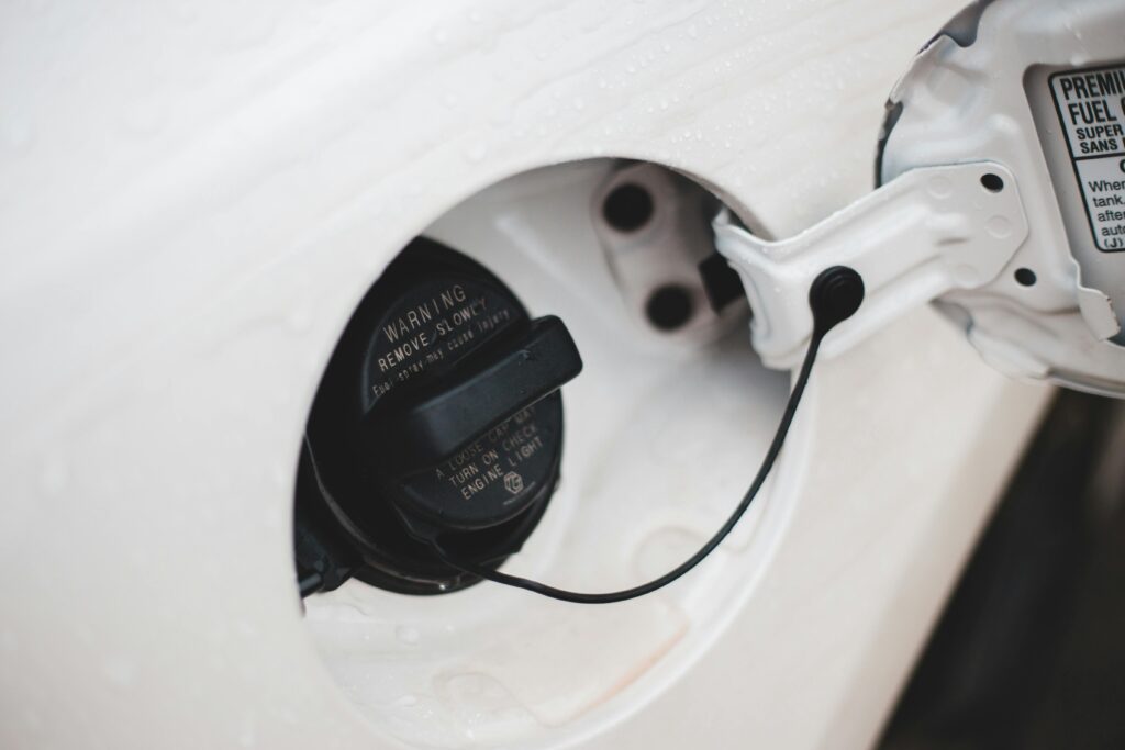 How to Change a Fuel Filler Neck Safely