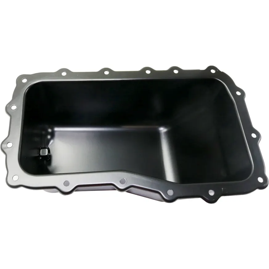 JC Whitney oil pan 