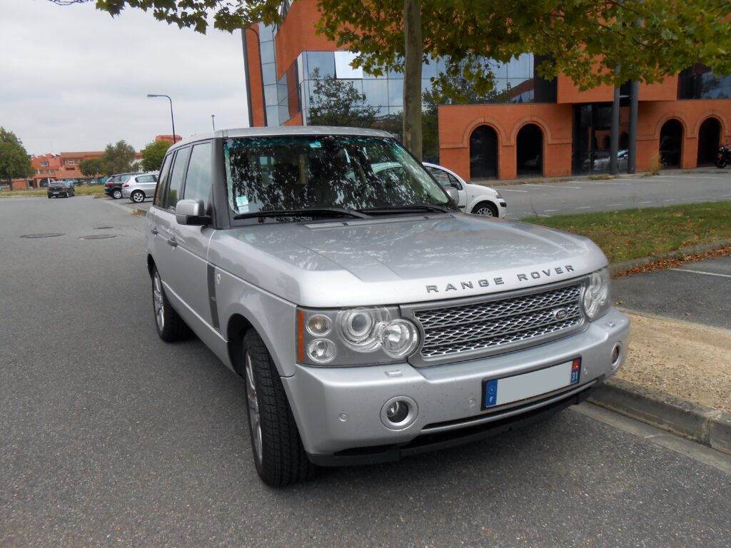 range rover