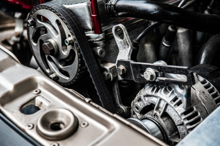 timing belt kit
