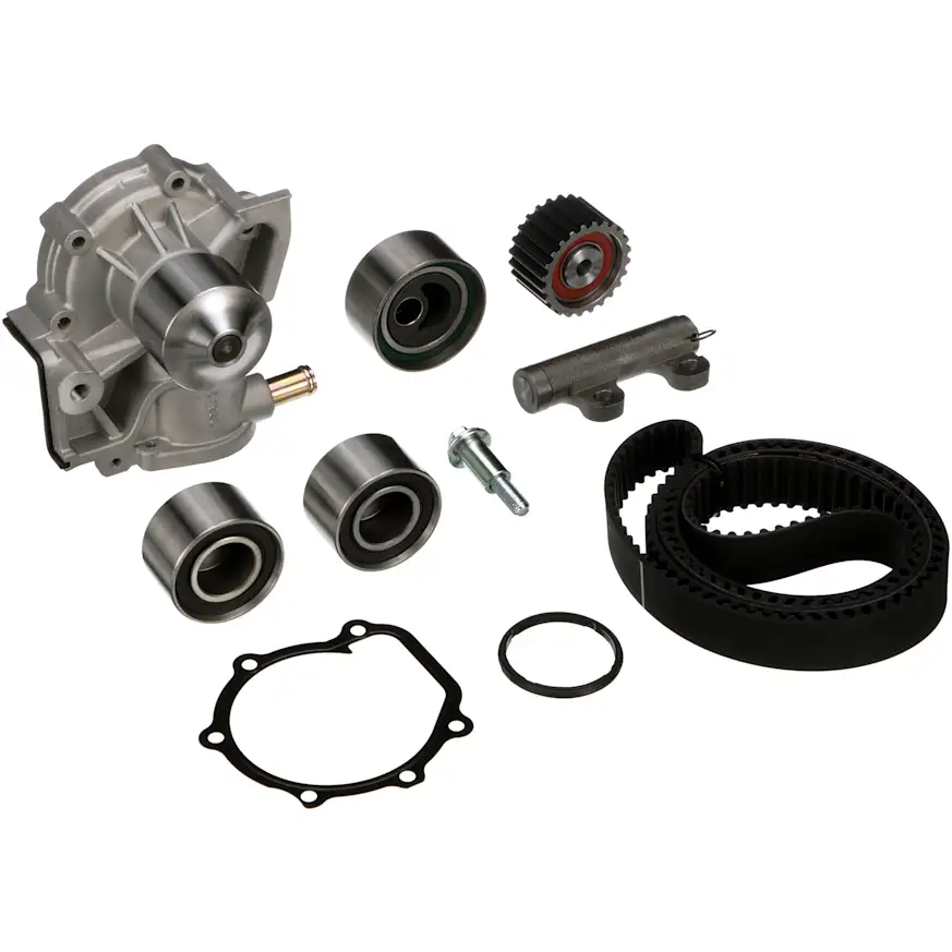 timing belt kit gates