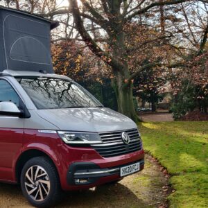volkswagen california ocean t6 1