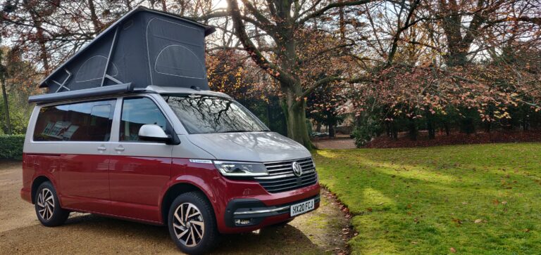 volkswagen california ocean t6 1