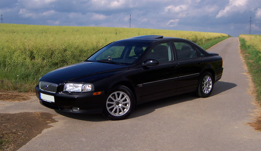 volvo s80