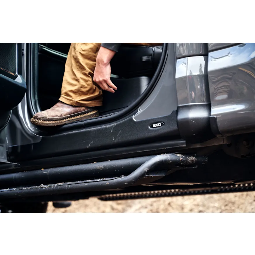 Husky Liners rocker panel