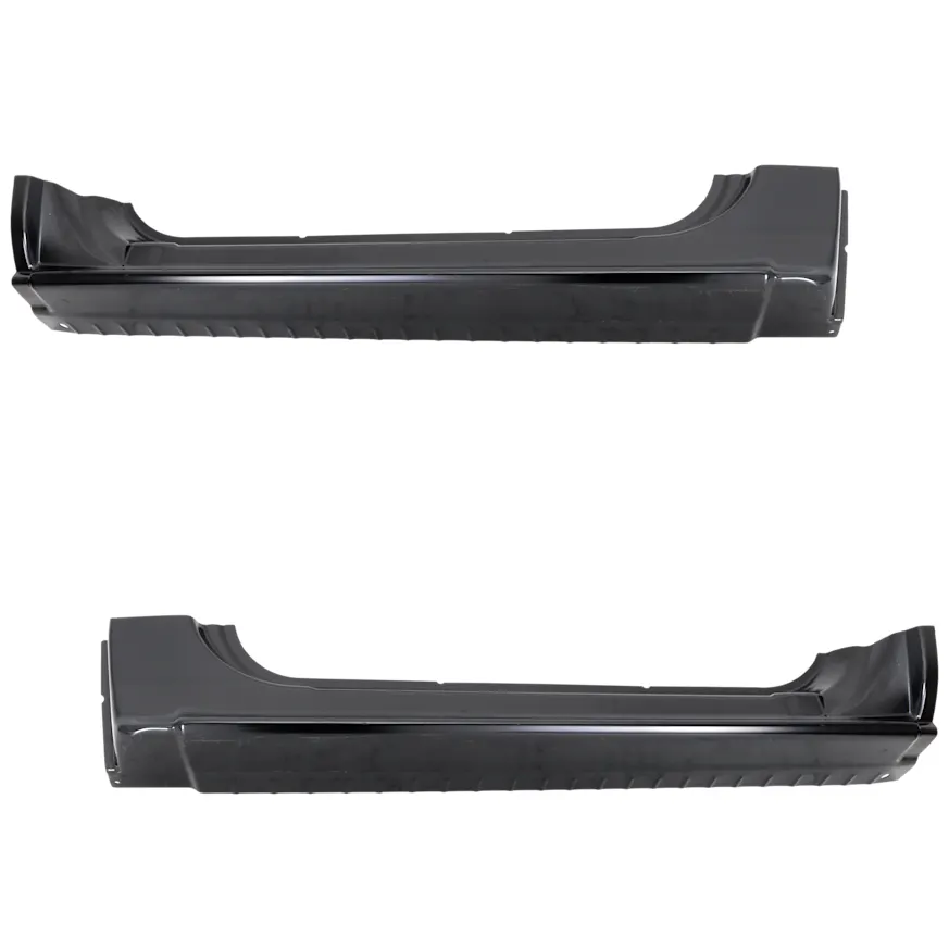 Replacement rocker panel