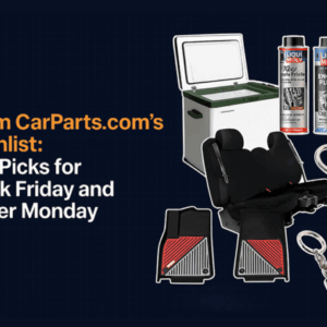 Top Picks for Black Friday and Cyber Monday