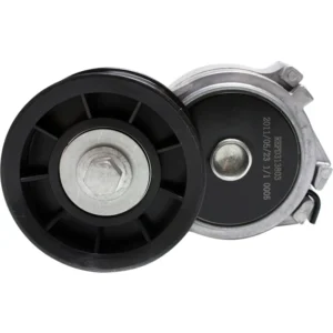an accessory belt tensioner