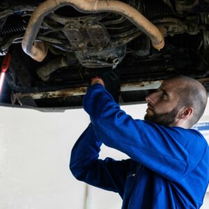 axle shaft repair