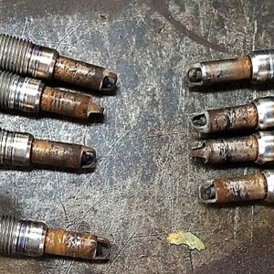 ford spark plugs