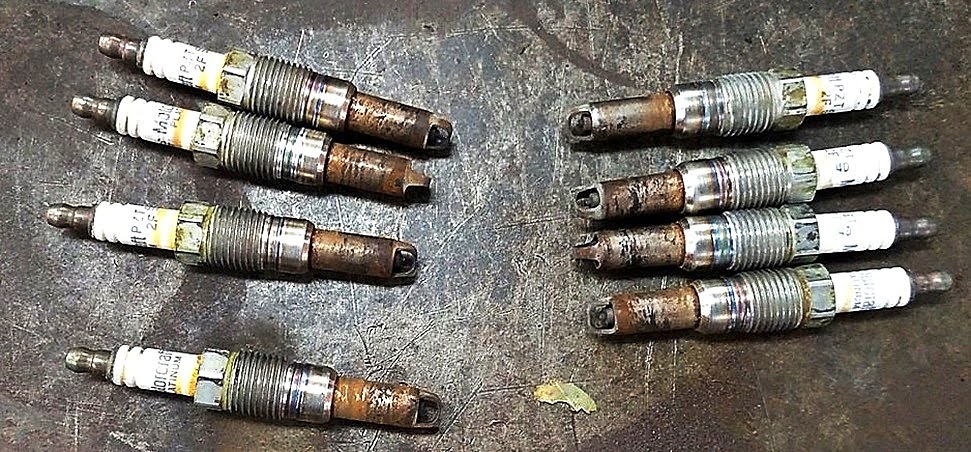 ford spark plugs