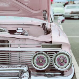 hood hinge