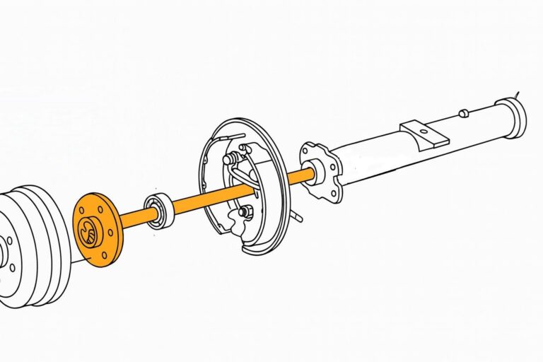 Drivetrain Basics: What Is an Axle Shaft? - In The Garage with CarParts.com