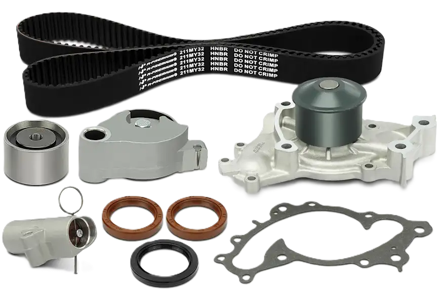 timing belt bundle kit
