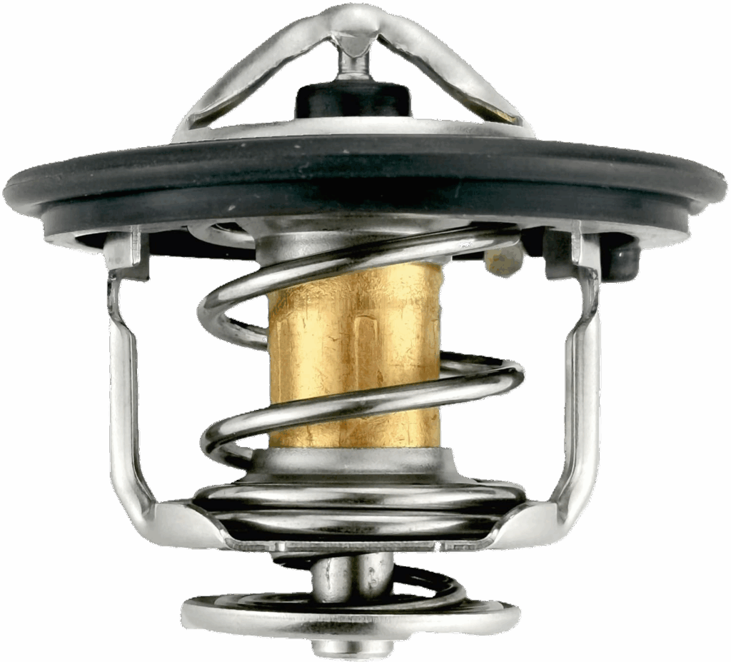 wax pellet engine thermostat