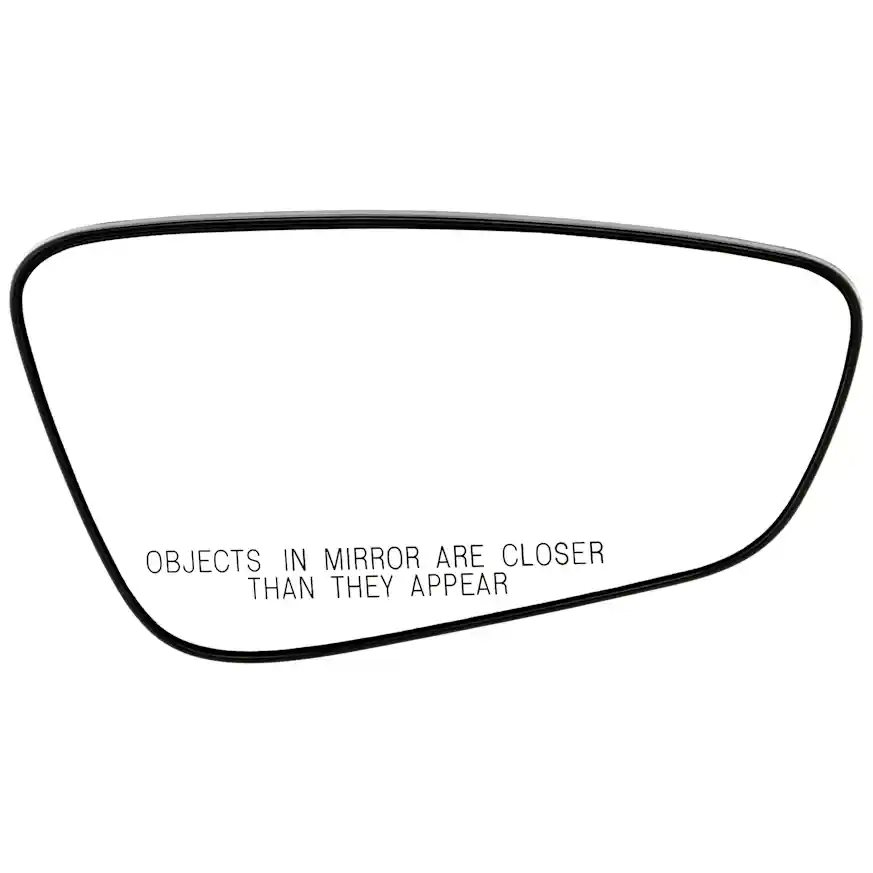 Kool Vue mirror glass
