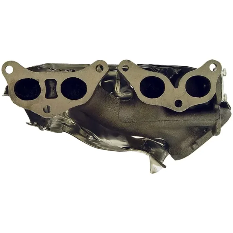 an exhaust manifold