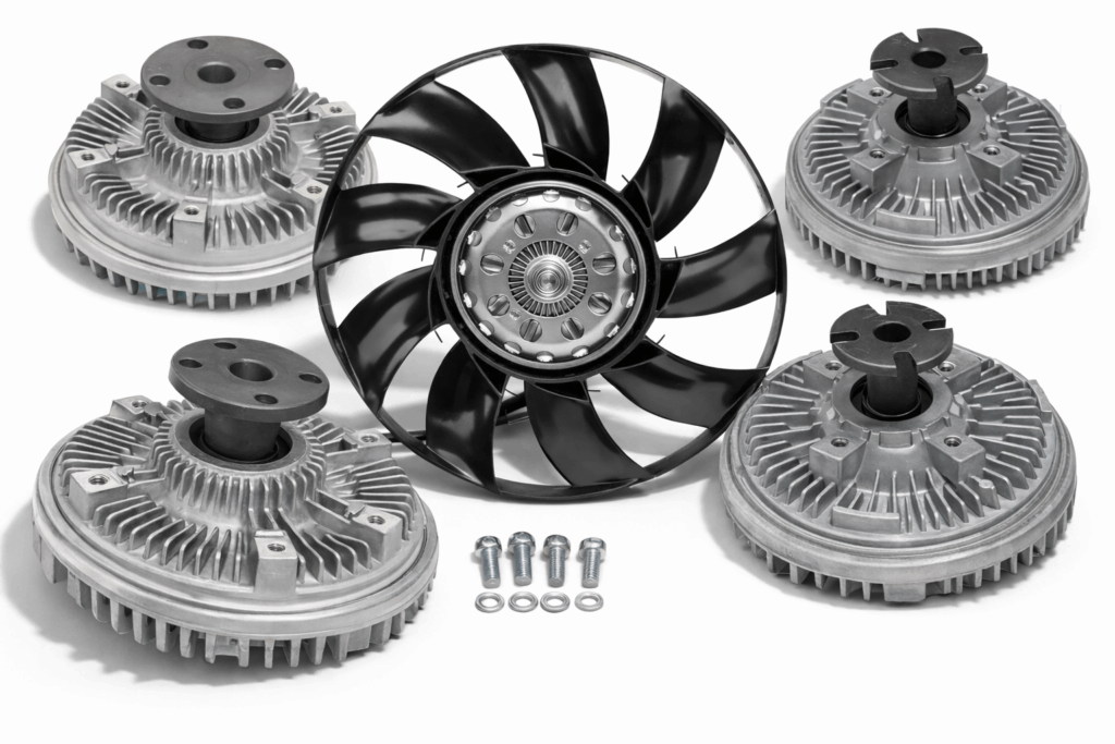 The Best Fan Clutch Brands Minus the Hefty Price Tag