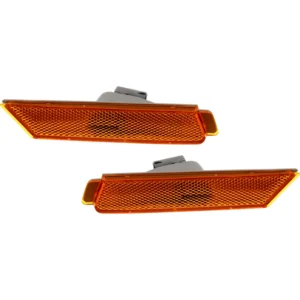side marker lights