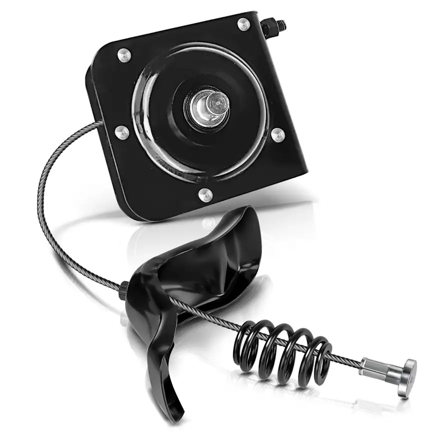 A-Premium Spare Tire Carrier