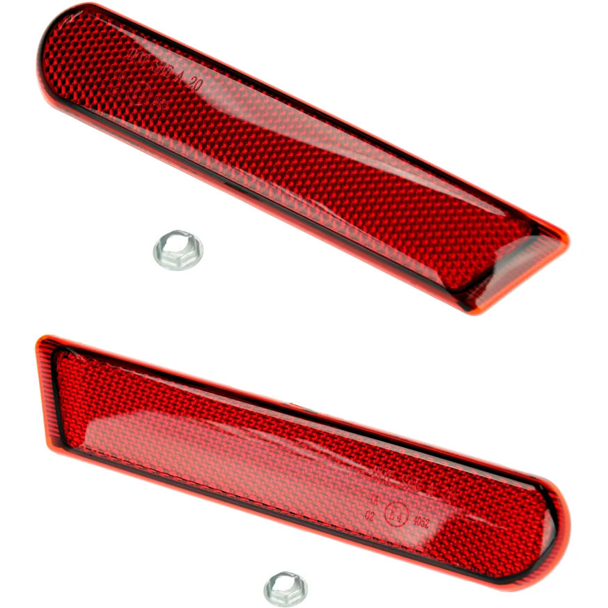 APA URO Parts bumper reflector