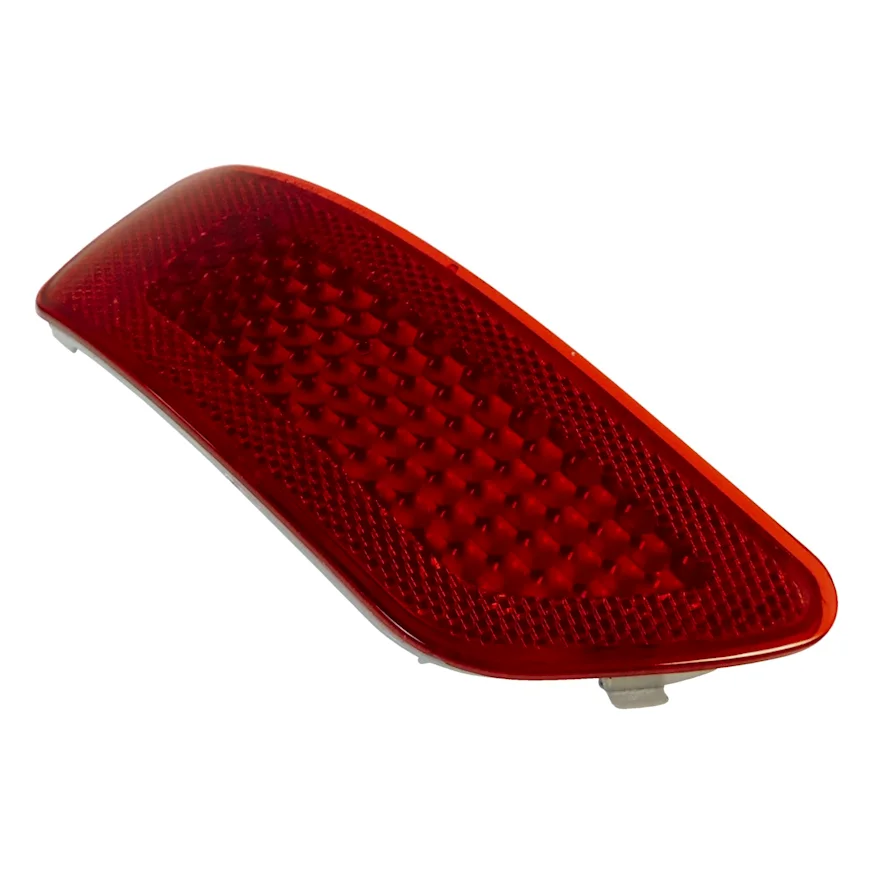 Crown bumper reflector