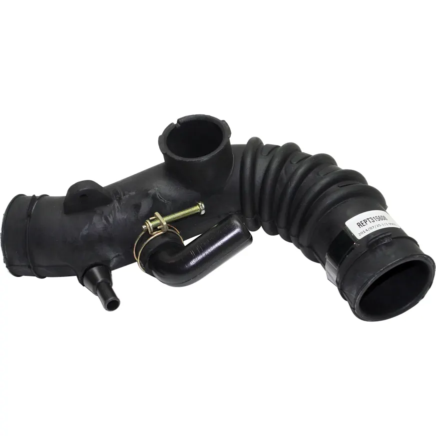 JC Whitney air intake hose