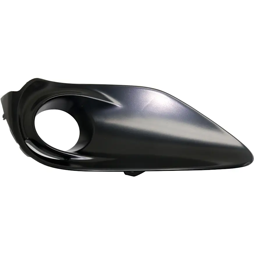 JC Whitney fog light trim