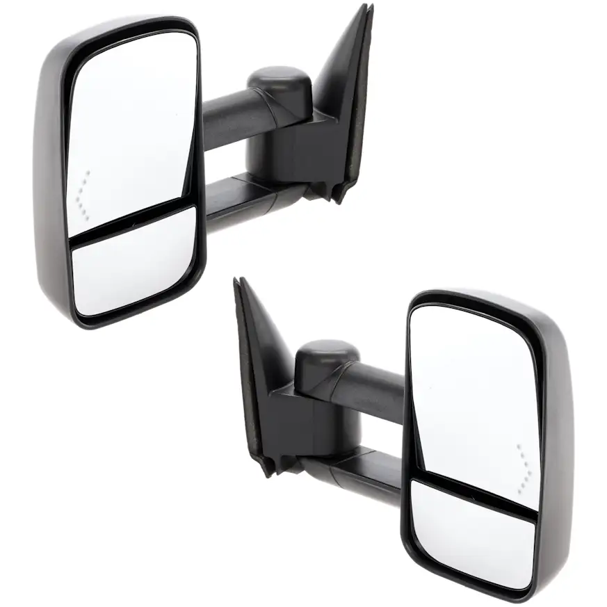 JC Whitney tow mirrors