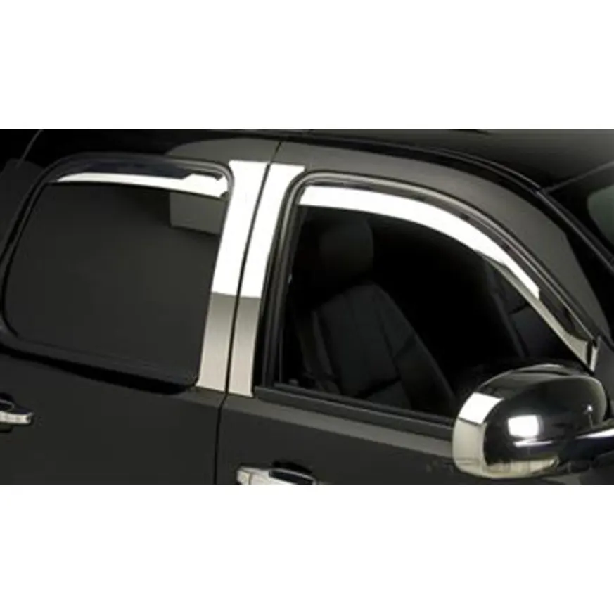 Putco window visor