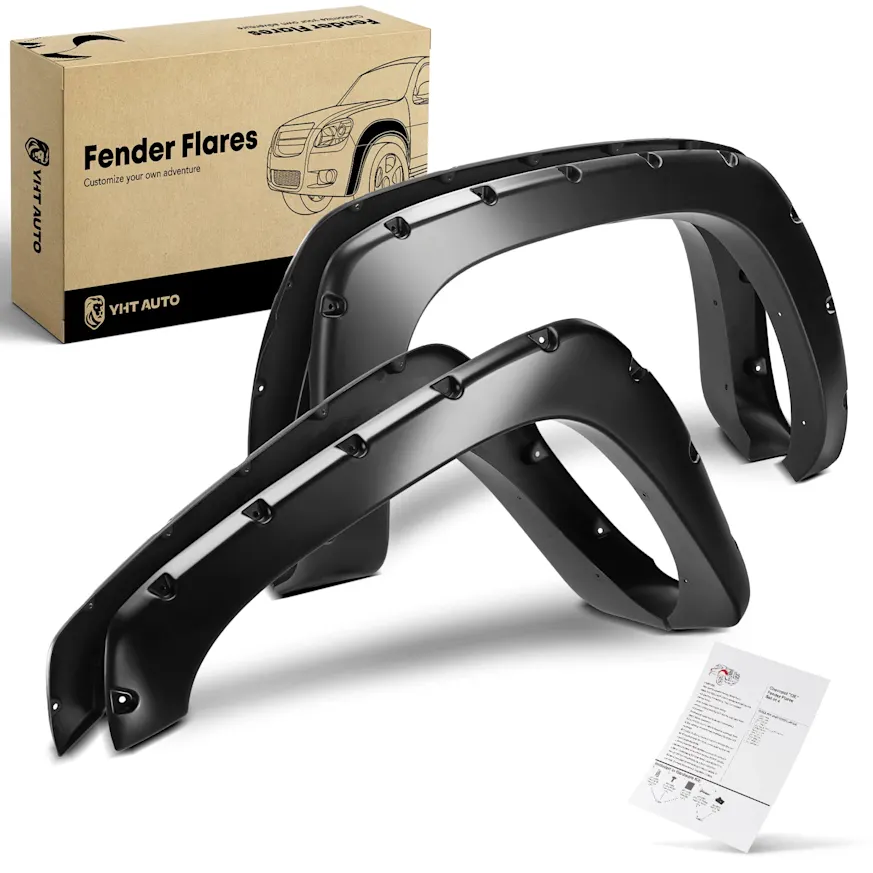 YHT AUTO Fender Flares