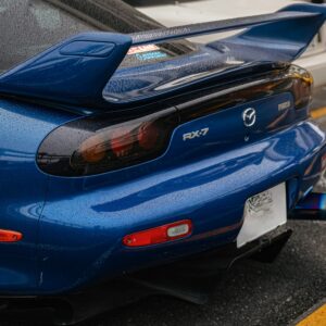 bumper reflector