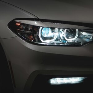 fog light trim image
