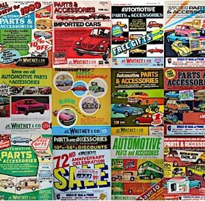 jc whitney catalogs