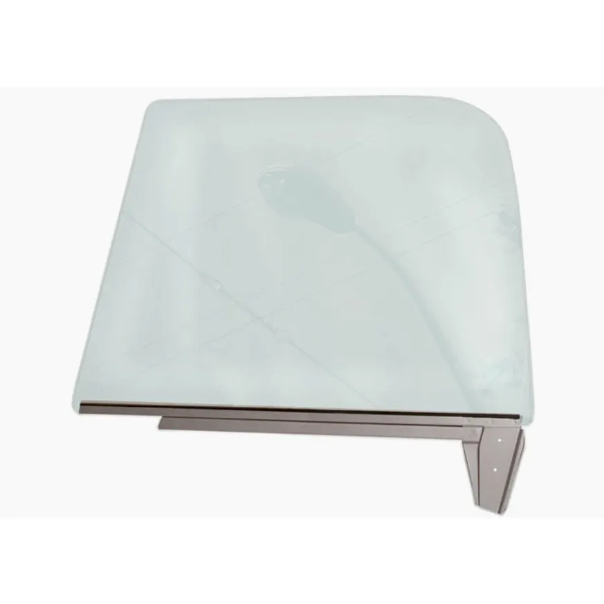 Brothers Trucks door glass