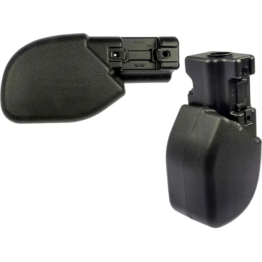 Dorman bumper end