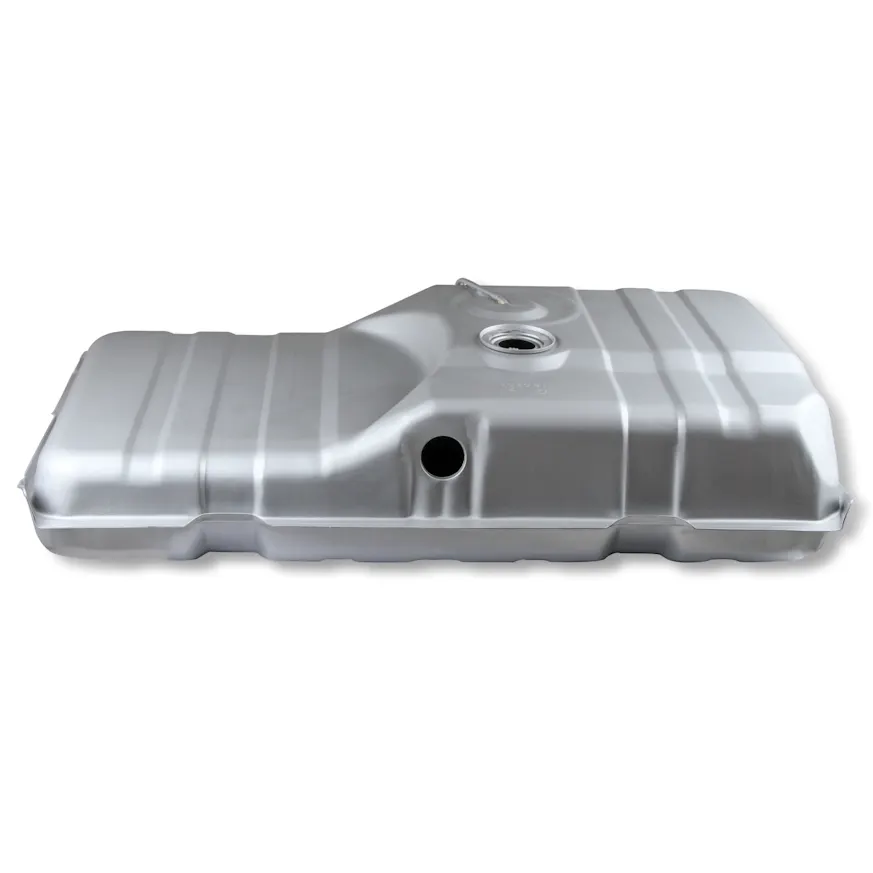 Holley fuel tank
