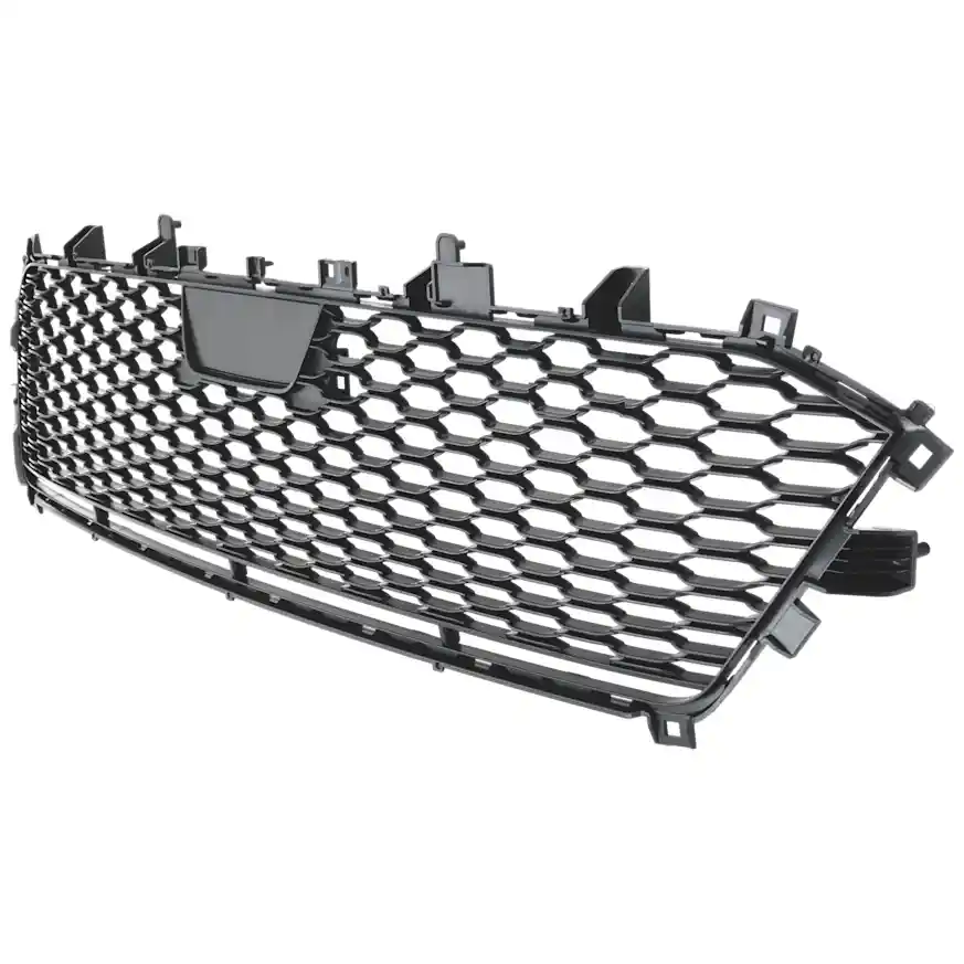 JC Whitney bumper grille