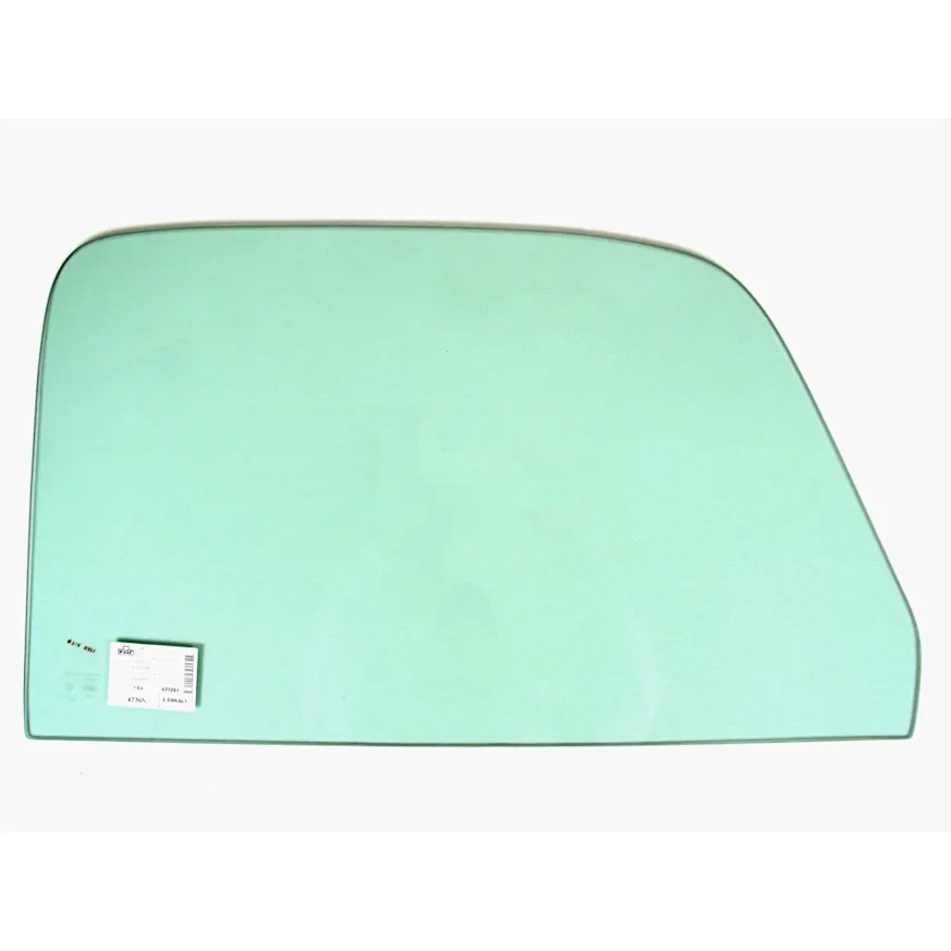 Precision Parts door glass