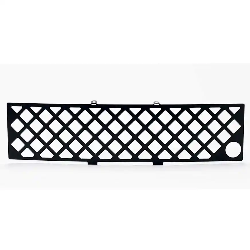 Putco bumper grille