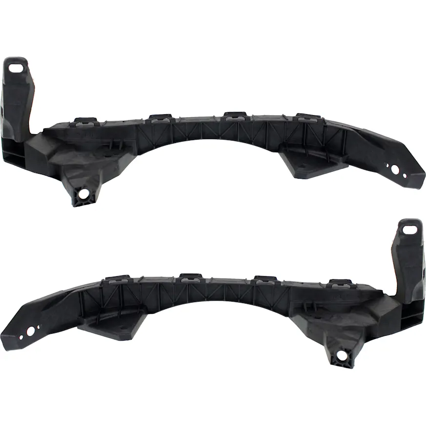 Replacement bumper brackets