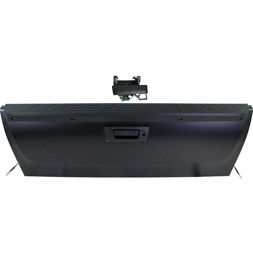 Replacement tailgate handle