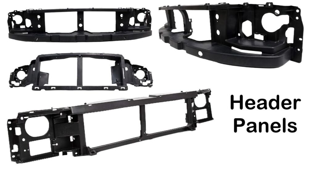 header panel examples