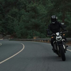 motorcycle