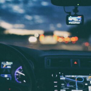 night driving