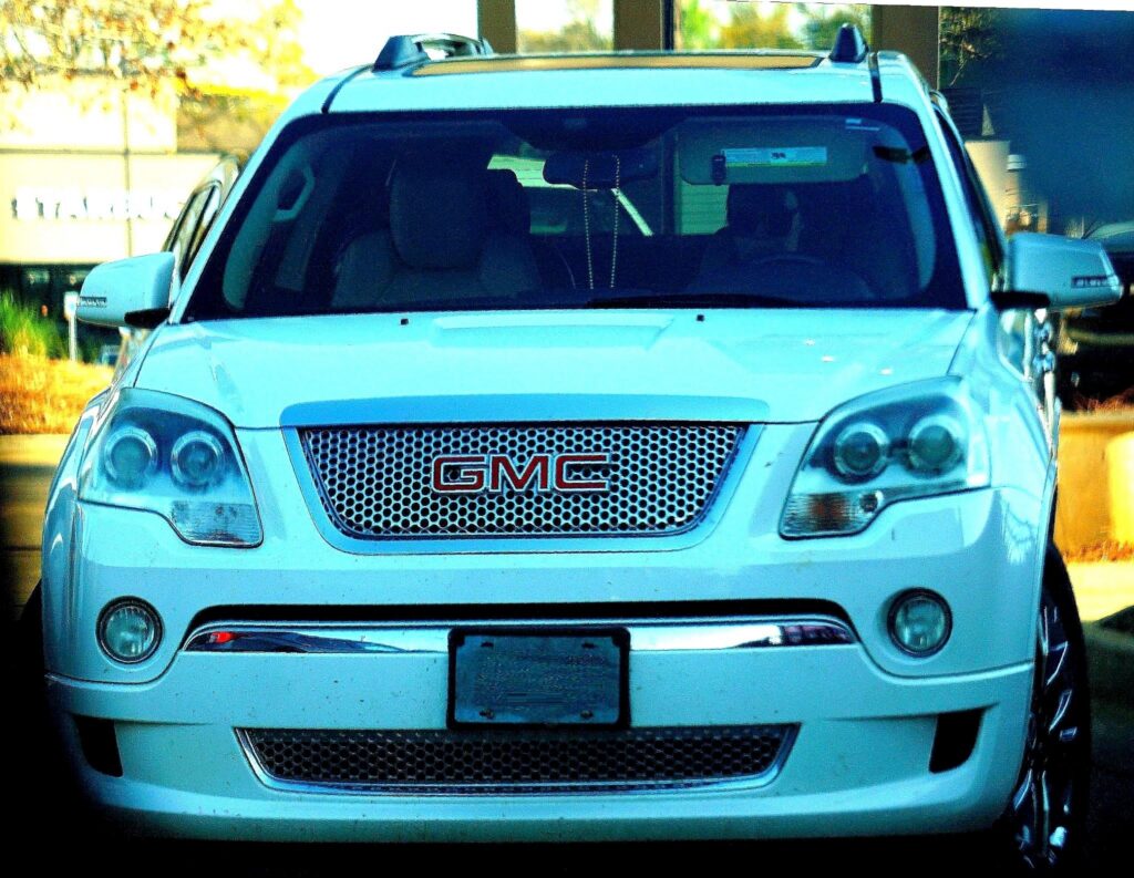 crooked license plate bracket installation