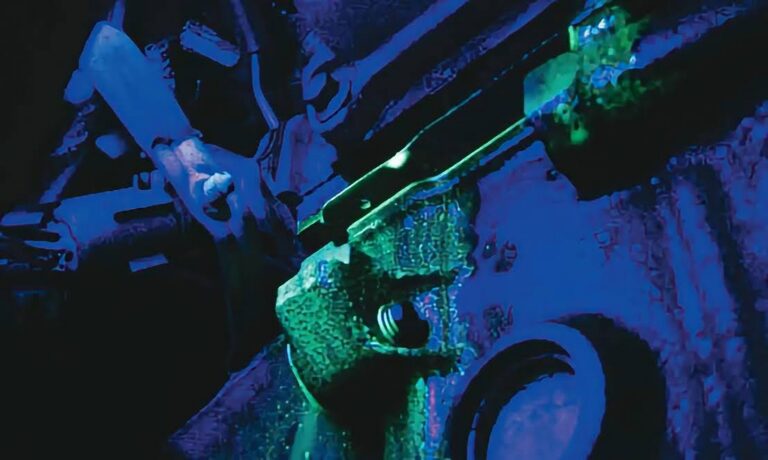 dye test on dodge stratus