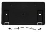 How To Install a License Plate Bracket - In The Garage with CarParts.com