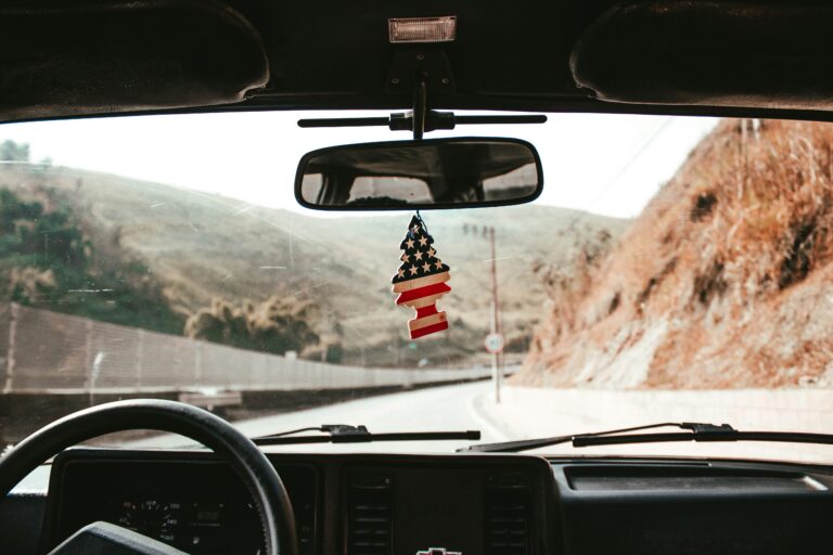 memorial day road trip checklist
