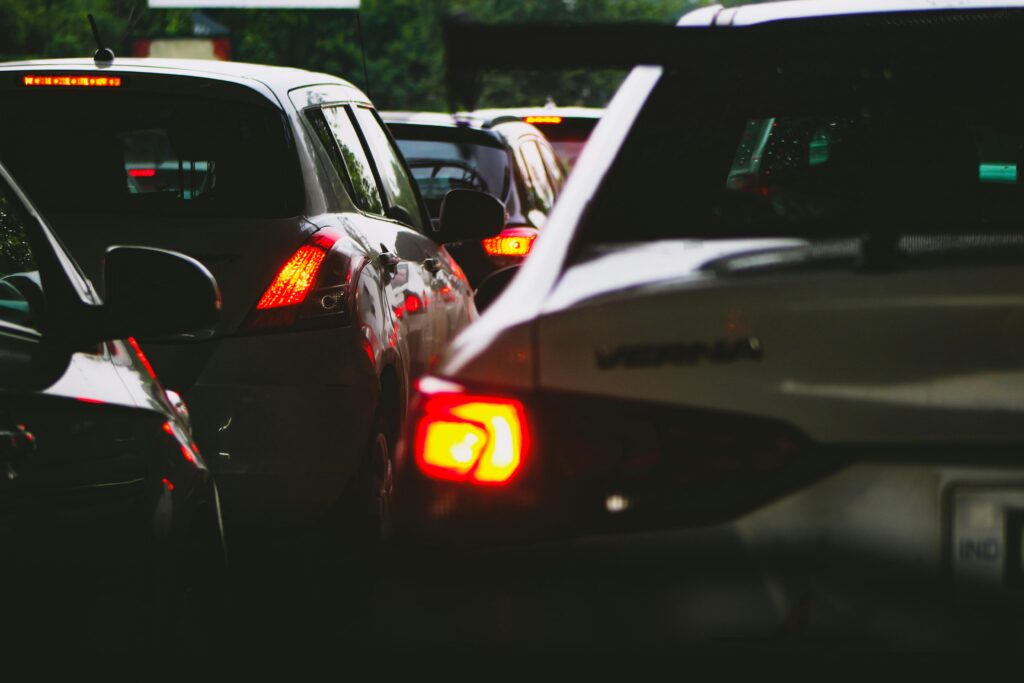 tail light